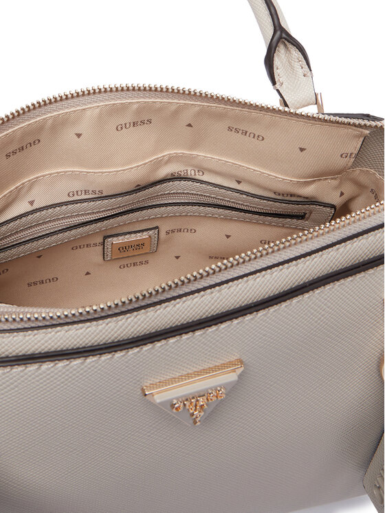 Guess Guess Torebka Noelle II HWZG96 72070 Beżowy jasny
