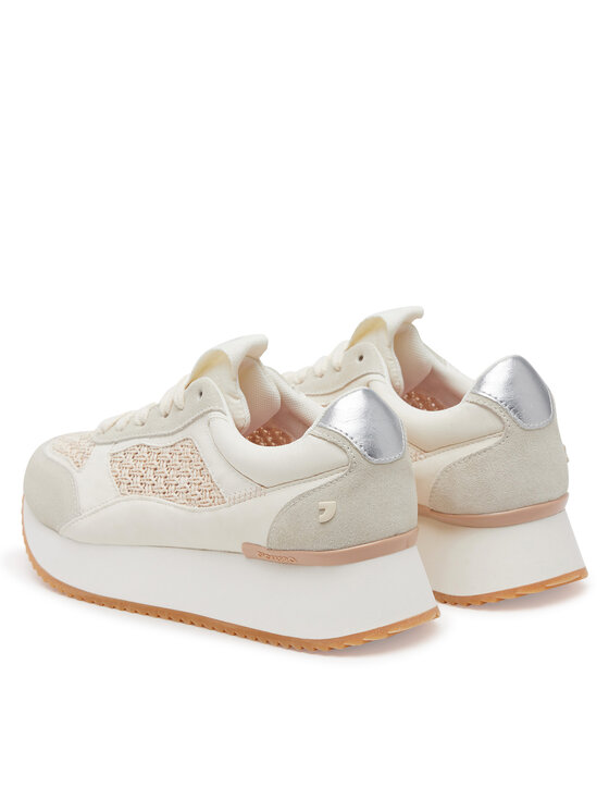 Gioseppo Gioseppo Снікерcи Glover 74546-P Écru