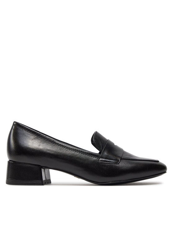 Pantofi Tamaris 1-24309-42 Black Leather 003