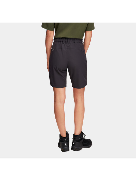 Alpinus Alpinus Spodnie outdoor Ajribaba Czarny Standard Fit