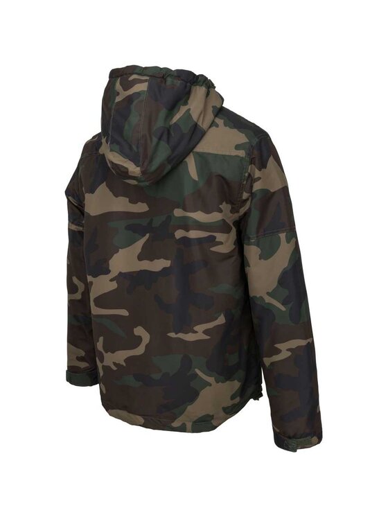 Brandit Brandit Kurtka outdoor 3167.10.L Brązowy Regular Fit