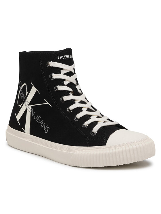 Calvin Klein Jeans Scarpe da ginnastica Ianus B4S0703 Nero • Modivo.it
