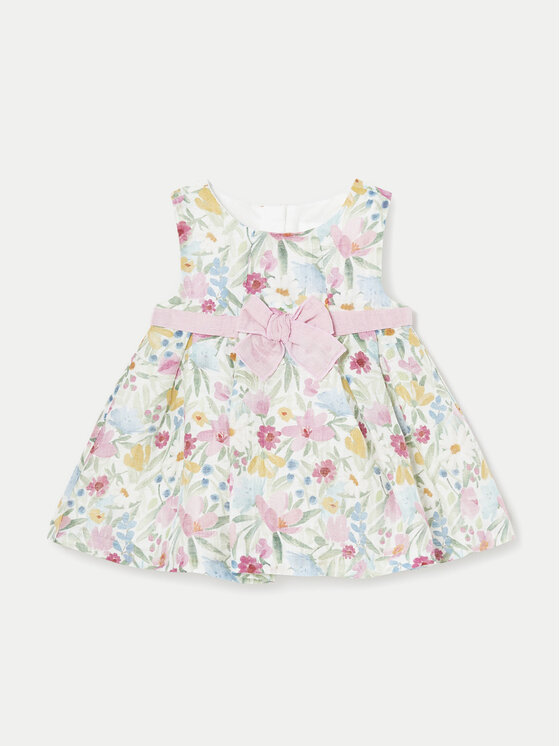 Mayoral Mayoral Elegantes Kleid 1819 Bunt Regular Fit