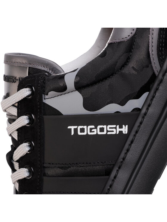 Togoshi Togoshi Superge TG-12-04-000173 Črna