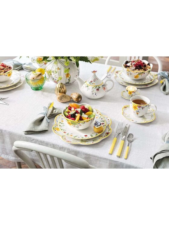 Villeroy & Boch Villeroy & Boch Miska Villeroy & Boch Spring Awakening Kolorowy