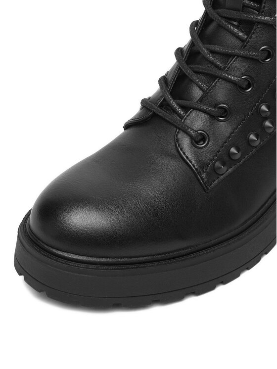DeeZee DeeZee Polacchine 190852-3A Nero