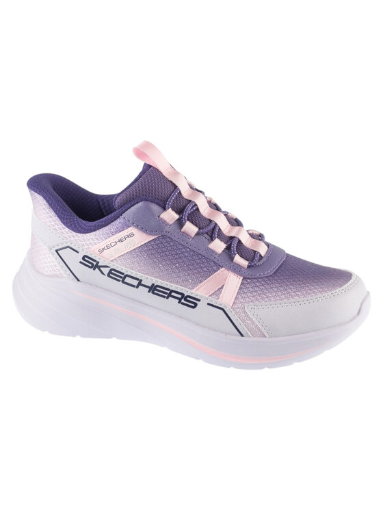 Skechers Skechers Αθλητικά Slip-ins Wave 92-Sparkle Sprint Μωβ