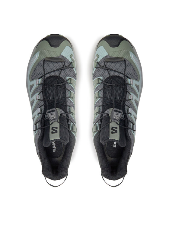 Salomon Salomon Trekking čevlji Xa Pro 3D V9 L47272900 Siva