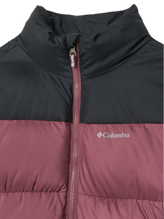 Columbia Columbia Зимно яке Puffect™ II 2089992 Виолетов Regular Fit