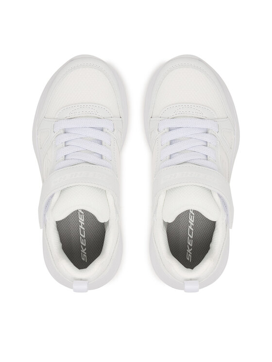 Skechers Skechers Sportcipők Back To School: GOrun 400 V2 405090L/WHT Fehér