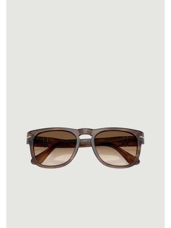 Persol Persol Okulary przeciwsłoneczne ELIO UNISEX Brązowy