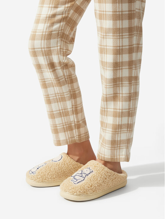 Winnie The Pooh Winnie The Pooh Bačkory CEO-AW25-215WTP Béžová