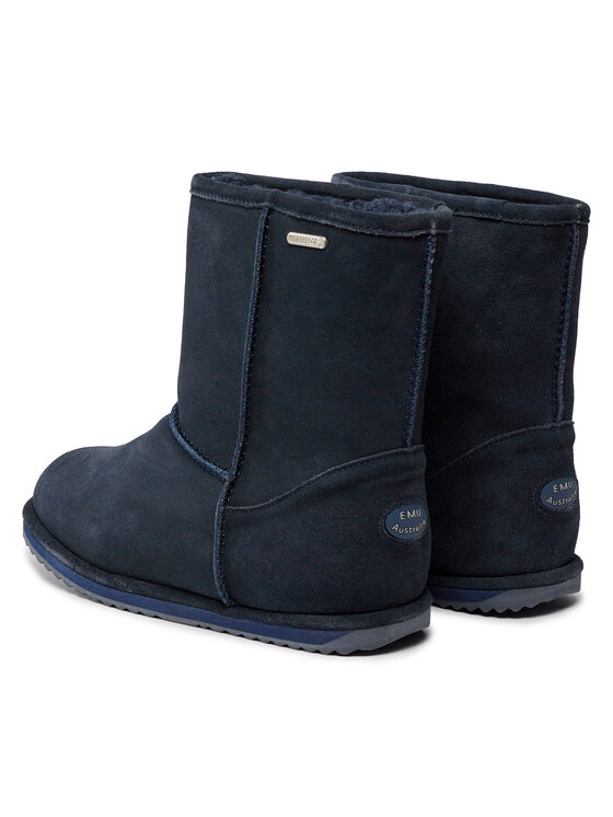 EMU Australia EMU Australia Cizme de zăpadă Brumby Lo Teens T10773 Bleumarin