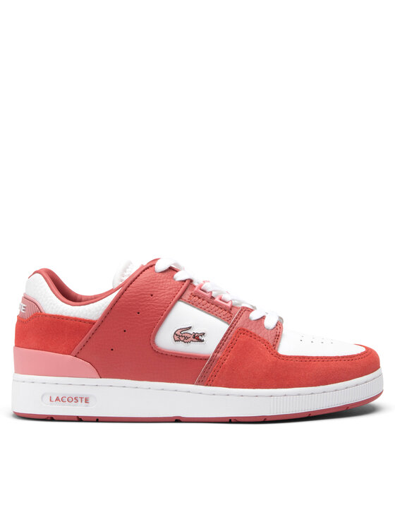 Lacoste Sneakersy Court Cage 747SFA0045 Ružová