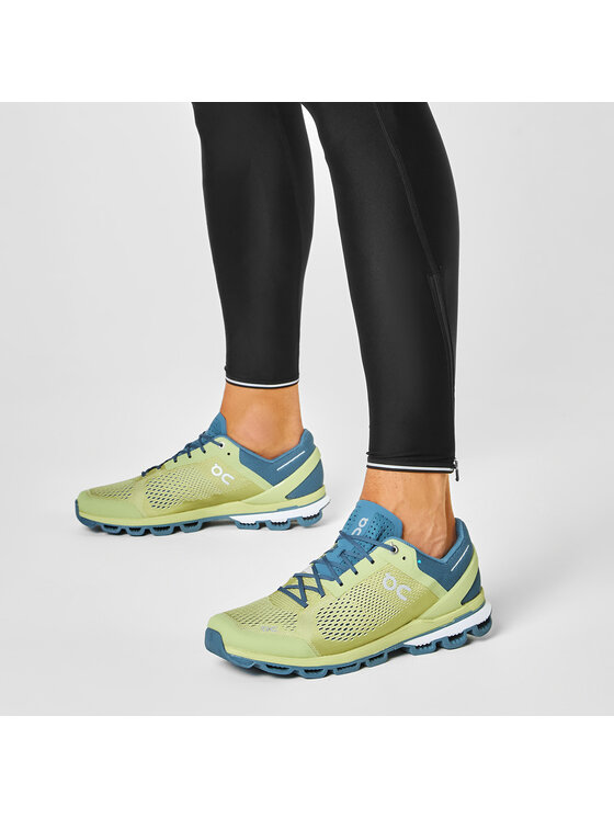 On On Scarpe da corsa Cloudsurfer 2499598 Giallo