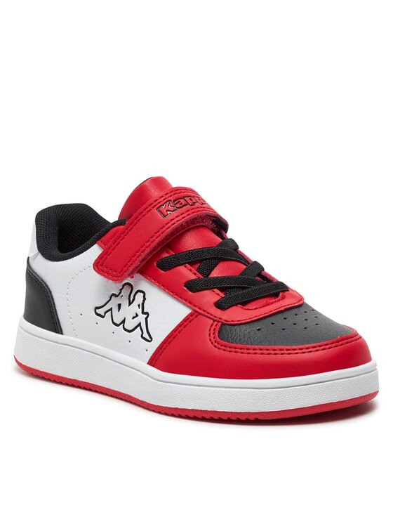 Kappa Kappa Sneakersy Logo Malone Ev Kid 36185LW Kolorowy