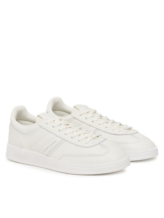 Tommy Jeans Tommy Jeans Tenisice The Greenwich Edge Full EN0EN02929 Écru