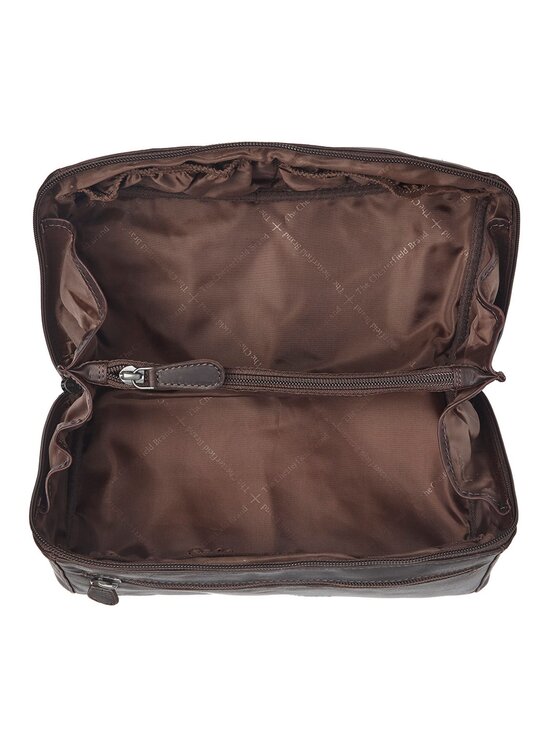 The Chesterfield Brand The Chesterfield Brand Kosmetyczka 327213 Brązowy