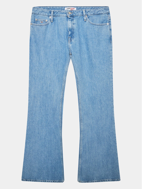 Tommy Jeans Tommy Jeans Jeans Sophie DW0DW15496 Blu Flare Fit
