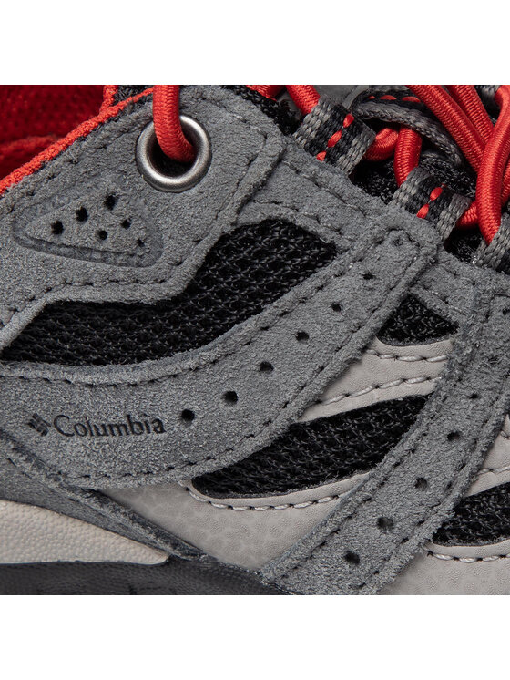 Columbia Columbia Trekkingi Redmond Waterproof BC2857 Szary