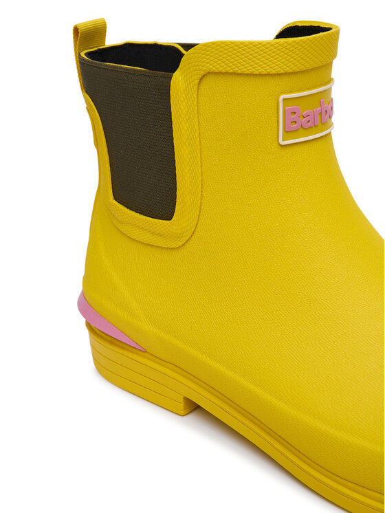 Barbour Barbour Gummistiefel Abbeyfield LRF0129YE11 Gelb