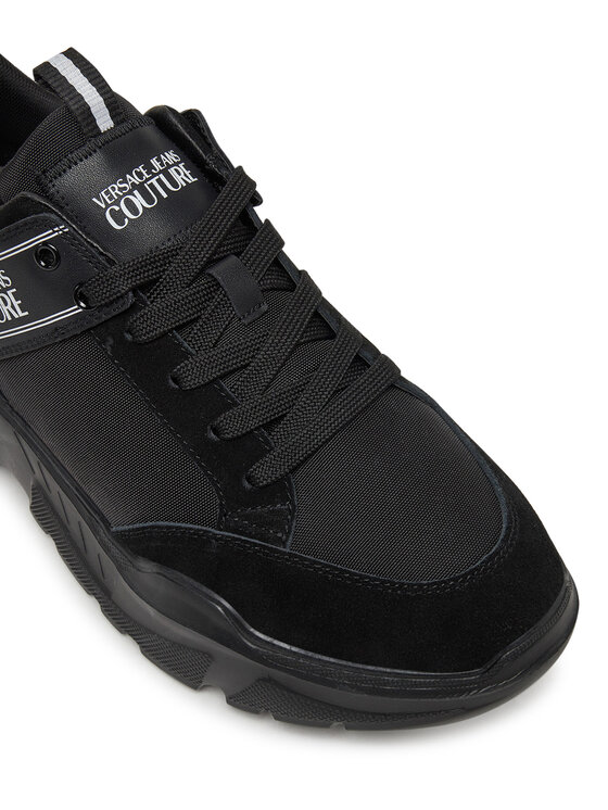 Versace Jeans Couture Versace Jeans Couture Sneakers 78YA3SC2 Negru