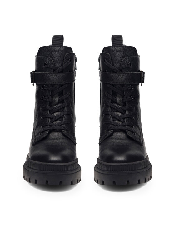 Lasocki Lasocki Schnürstiefeletten WI16-14097-06 Schwarz