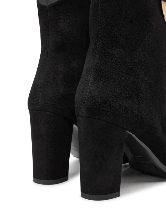 Baldowski Baldowski Botine D04944-3907-001 Negru