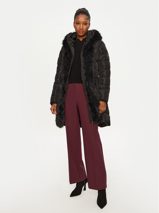 ARTIGLI ARTIGLI Giubbotto invernale ACPM000412 Nero Regular Fit