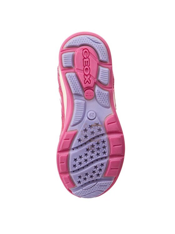 Geox Geox Chaussures basses J Emy A J44D4A 05404 C8002 M Rose