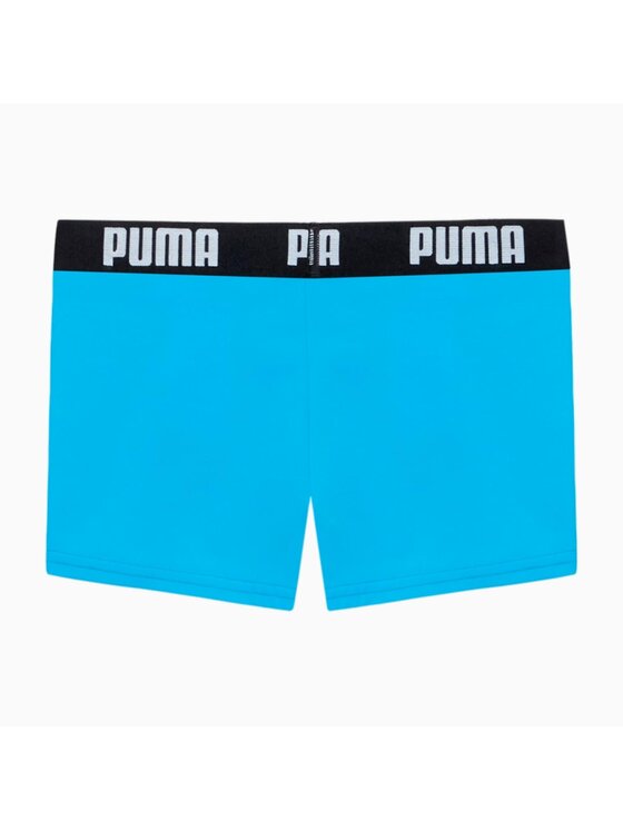 Puma Puma Kąpielówki 938139 Niebieski