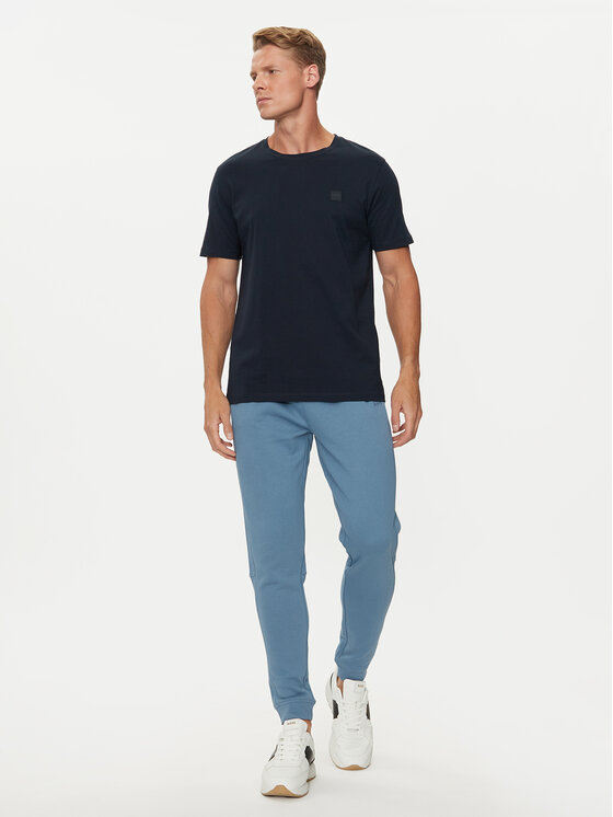 BOSS Boss Melegítő alsó Sestart 50509303 Kék Regular Fit