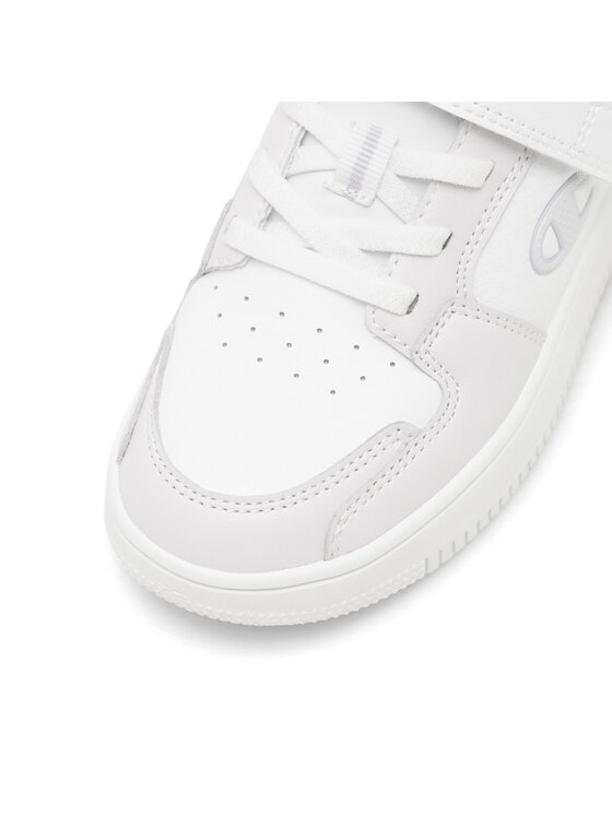 Champion Champion Сникърси Rebound 2.0 Low B PS S32497-WW020 Бял