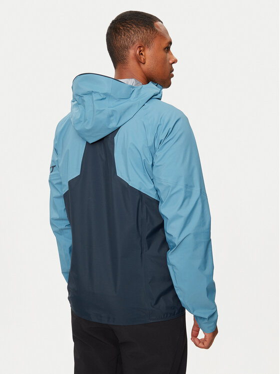 Dynafit Dynafit Slidinėjimo striukė Tlt Gore-Tex 08-71634 Mėlyna Slim Fit