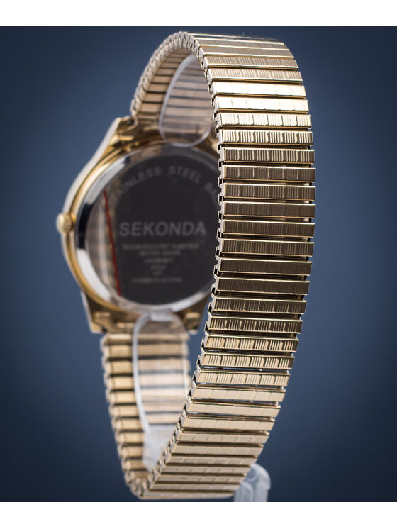 Sekonda Sekonda Zegarek 3752 Złoty