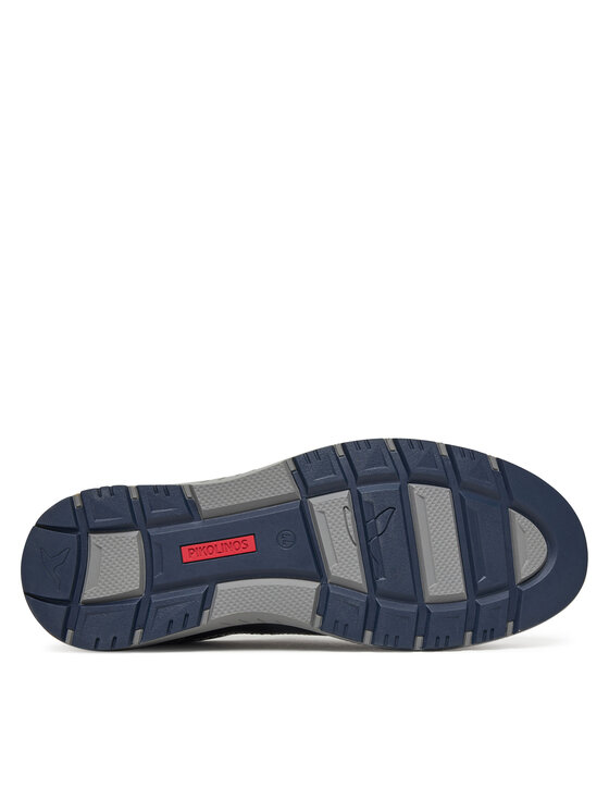 Pikolinos Pikolinos Halbschuhe Bilbao M8D-3054C1 Schwarz