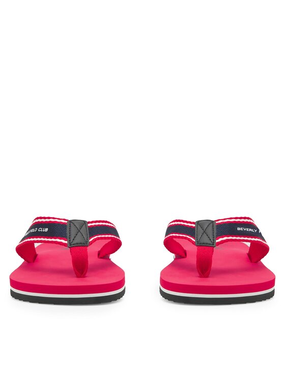 Beverly Hills Polo Club Beverly Hills Polo Club Flip flop M-CA23316A Roșu