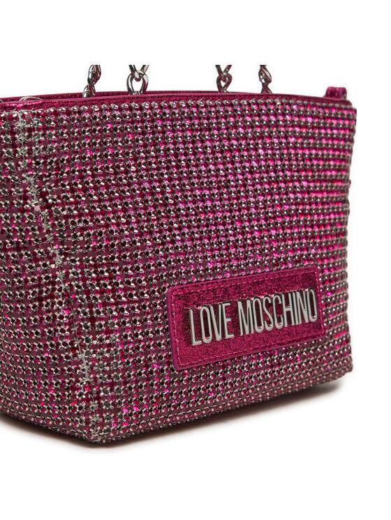 LOVE MOSCHINO LOVE MOSCHINO Ročna torba JC4045PP1LLP162A Roza