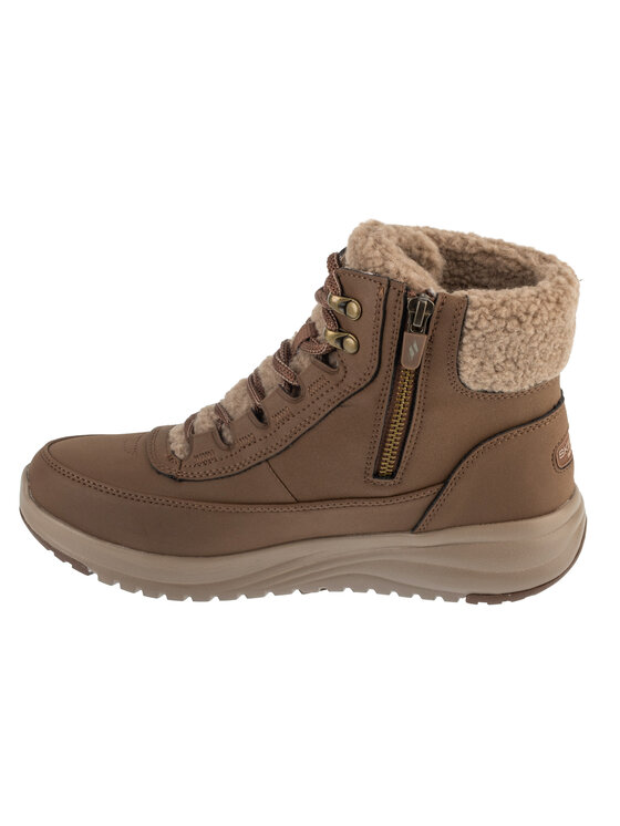 Skechers Skechers Stivali da neve On-The-Go Stellar - Alpine Adventure Marrone