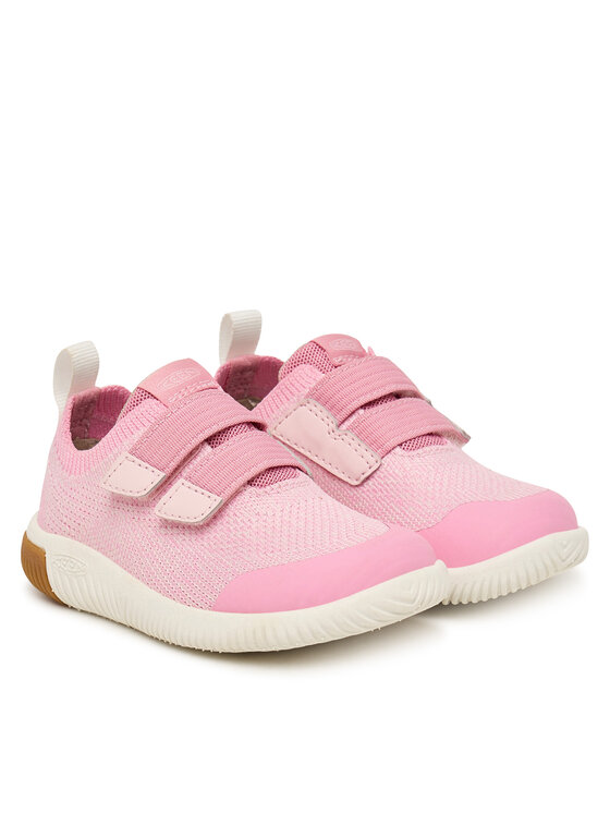 Keen Keen Sneakersy Knx Knit Ds. 1031880 Růžová