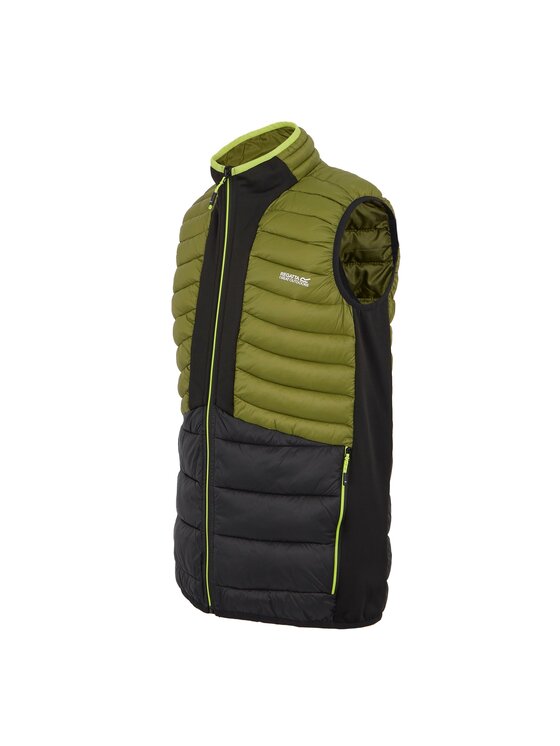 Regatta Regatta Kurtka outdoor Leedre Zielony Stretch Fit