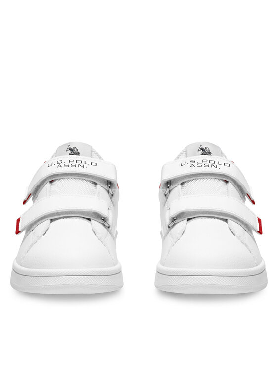 U.S. Polo Assn. U.S. Polo Assn. Tenisice TRACE002 Bijela