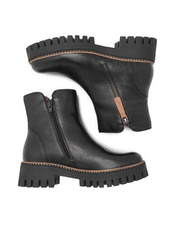 Lasocki Lasocki Stiefeletten ZUMBA WI23-ZUMBA-03 Schwarz