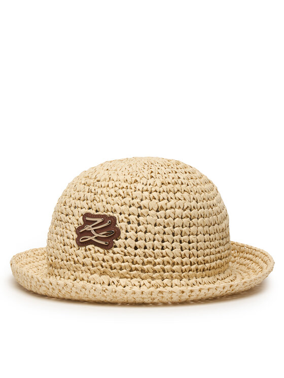 KARL LAGERFELD KARL LAGERFELD Skrybėlė B1W46086 Smėlio