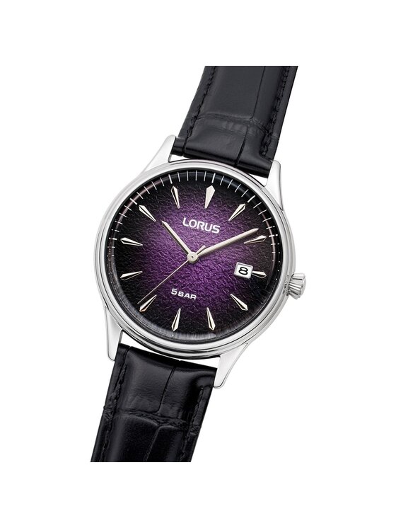 Lorus Lorus Hodinky RS999DX9 Černá