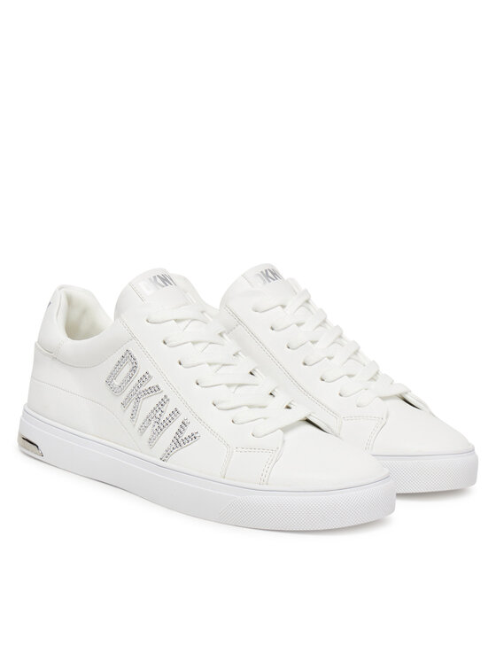 DKNY DKNY Sneakers Adira K2420300 Alb