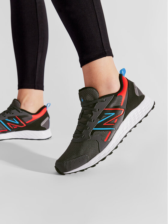 New Balance New Balance Buty do biegania 650 GE650GF1 Szary