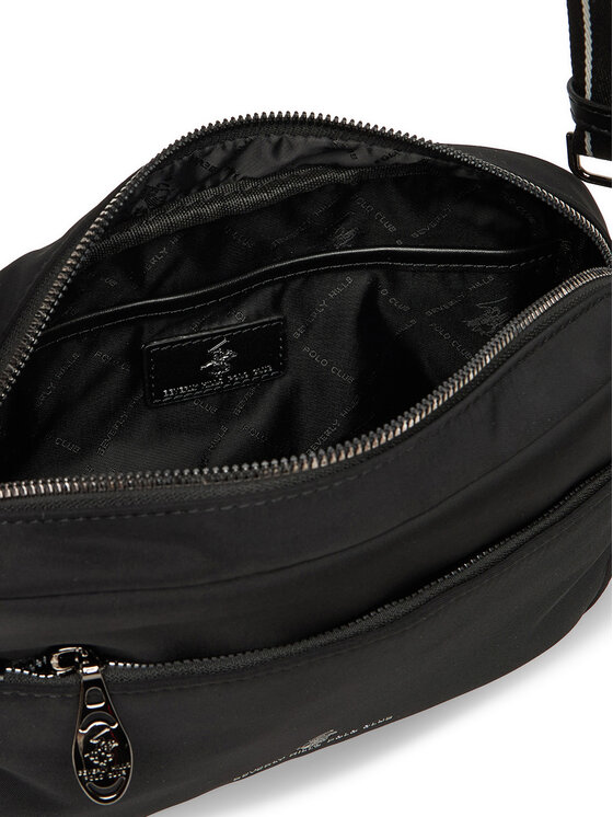Beverly Hills Polo Club Beverly Hills Polo Club Handtasche CEOWB-BHPC-L-007-09 Schwarz