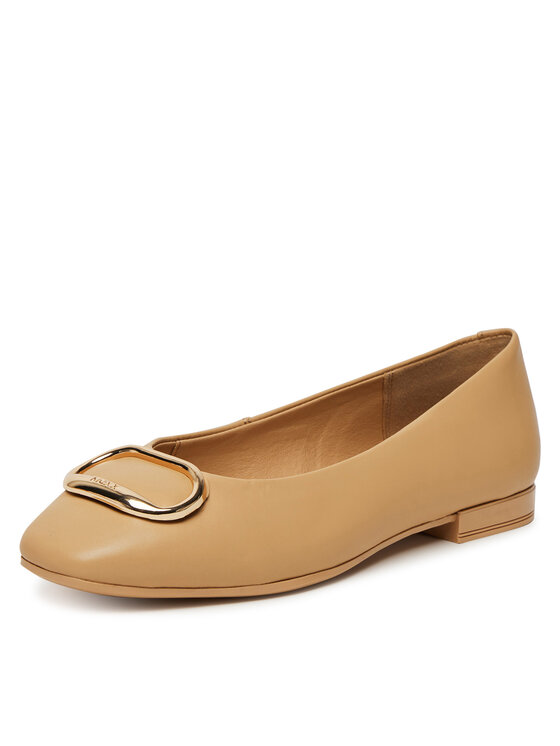 MEXX MEXX Baleriny MX/018C-RST Beżowy