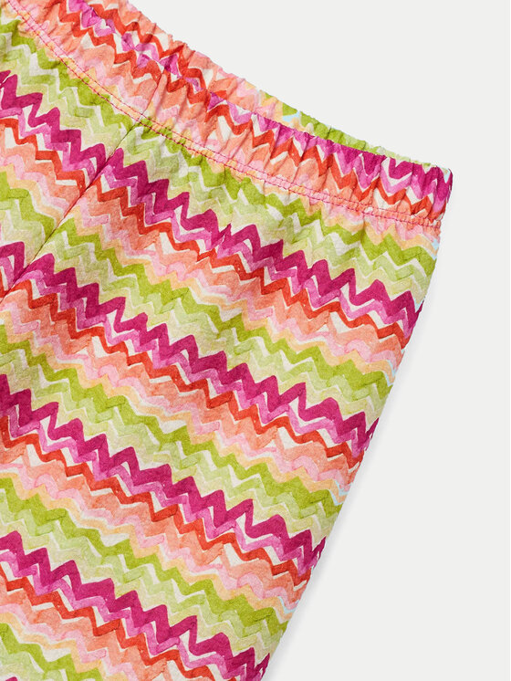 Mayoral Mayoral Set top și pantaloni 3540 Colorat Relaxed Fit